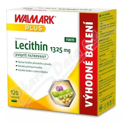 Walmark Lecithin Forte 1325mg tob.120