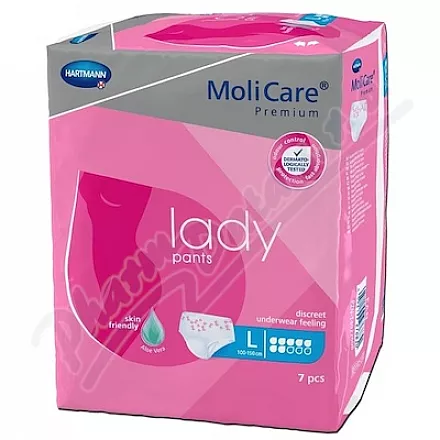 Molicare Lady Pants 7 drops L 7szt