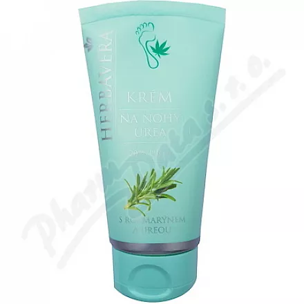 Krem do stóp 20% mocznika HERBAVERA 80ml