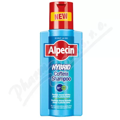 ALPECIN Hybrid Caffeine Shampoo 250ml