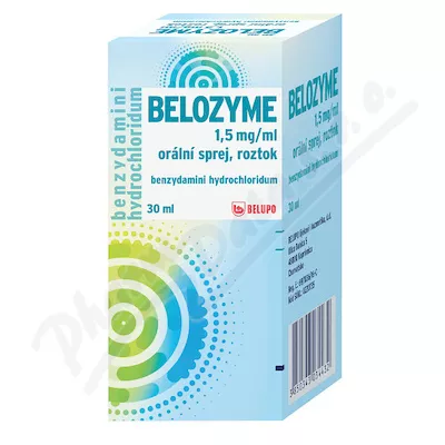 BELOZYME