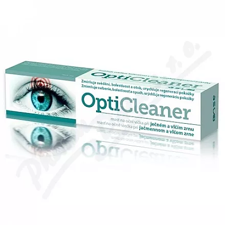 OptiCleaner mast 15g