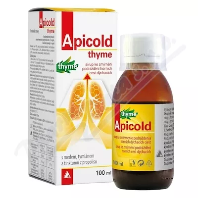 APICOLD tymianek 100ml