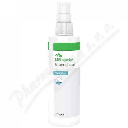 Granudacyn żel na rany 250g