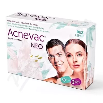 ACNEVAC NEO 30 kapsułek