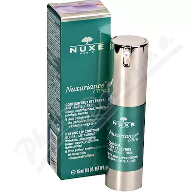 NUXE Nuxuriance Ultra Krem pod oczy 15ml Repack