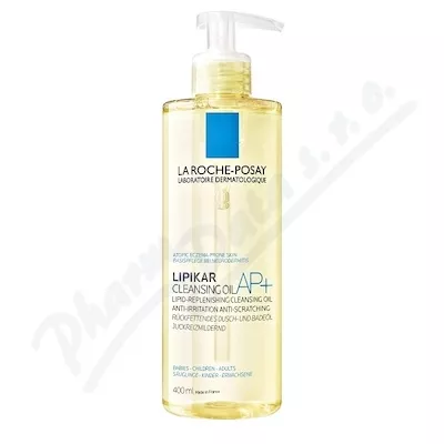 LA ROCHE-POSAY LIPIKAR Olejek do mycia AP+ 750ml