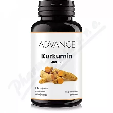 ADVANCE Curcumin cps. 60