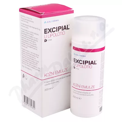 Excipial U Lipolotio 40mg/ml drm.eml.200ml