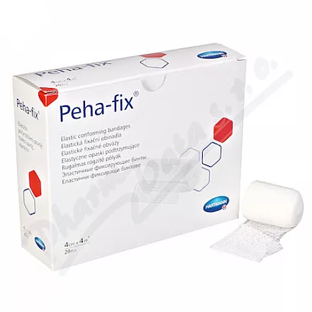 Obin.elast.fix.Peha-fix 4cmx4m/20szt (Peha-crepp)