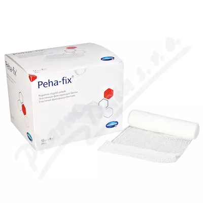 Obin.elast.fix.Peha-fix 12cmx4m/20szt (Peha-crepp)