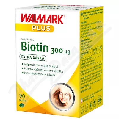 Walmark Biotyna tbl.90