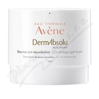 AVENE DermAbsolu balsam na noc 40ml