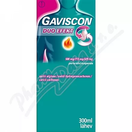 GAVISCON DUO EFEKT