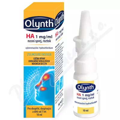 Olynth HA 1mg/ml nas.spr.sol.10ml