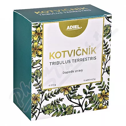 Herbata ADIEL Anchor 2,5g x 15 saszetek