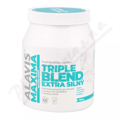 ALAVIS MAXIMA Triple Blend Extra Silný 700 g