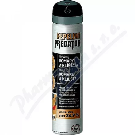 Repelent Predator Forte spray 90ml