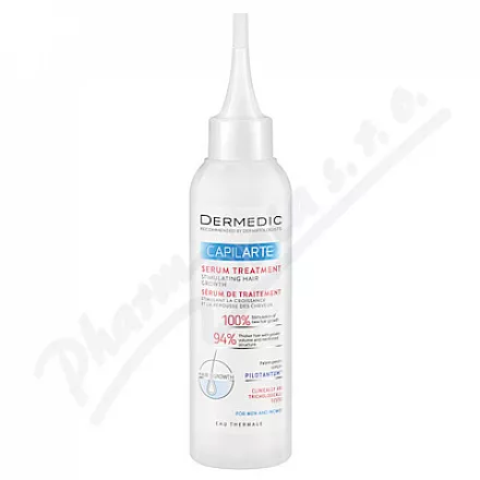 Capilarte Serum stymulujące wzrost włosów 150ml