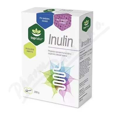 Inulina 200g TOPNATUR