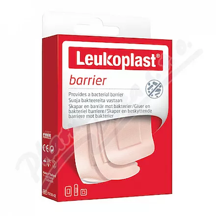 Leukoplast Barrier Plaster wodoodporny 3 rozmiar 20szt