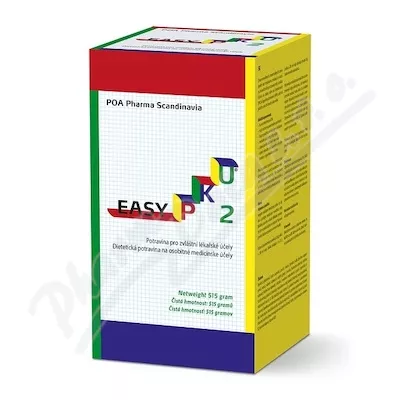 PKU EASY 2