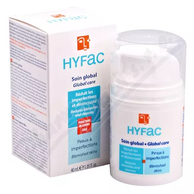 HYFAC Global Acne Treatment Cream 40ml