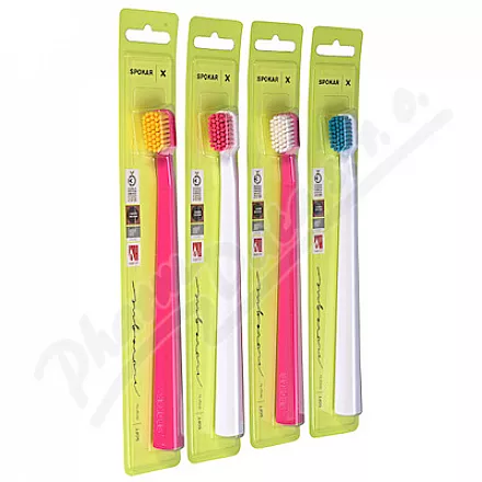 Spokar zubní kartáček 3429 X soft 1ks