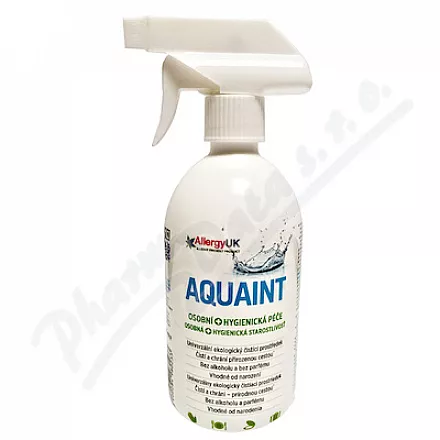 Woda czyszcząca AQUAINT 500ml