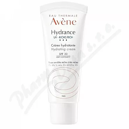AVENE Hydrance Hydratační krém SPF30 40ml