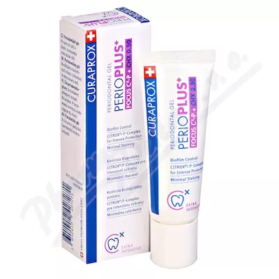 CURAPROX Perio Plus+ Focus żel 10ml