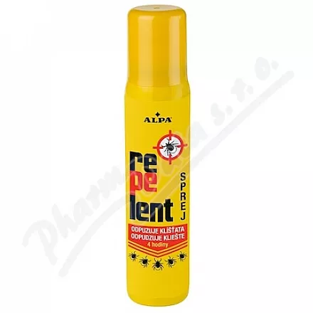 Alpa Repellent Spray 90ml