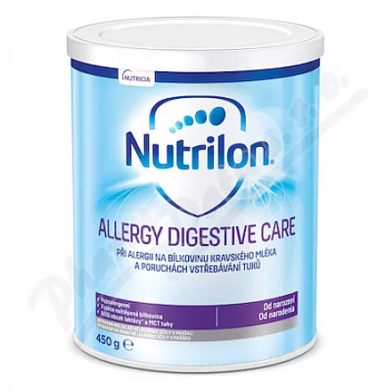NUTRILON ALLERGY DIGESTIVE CARE