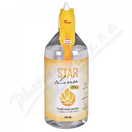 STARLinea słodzik stołowy w płynie 200ml