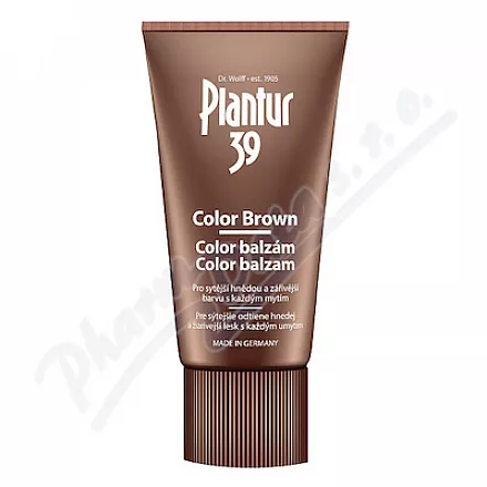 Plantur39 Color Brown Balm 150ml