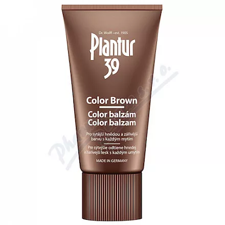 Plantur39 Color Brown balzám 150ml