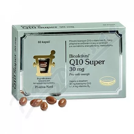 Pharma Nord Bioactive Q10 Super 30mg cps.60