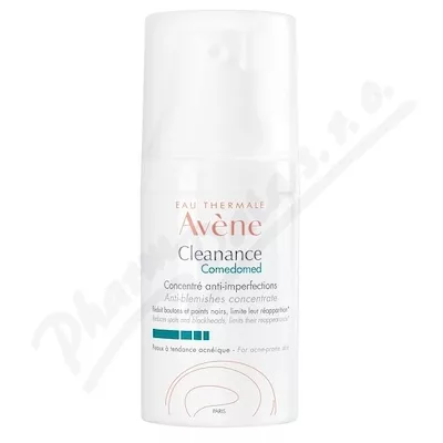 AVENE Cleanance ComedoMed pielęgnacja 30ml