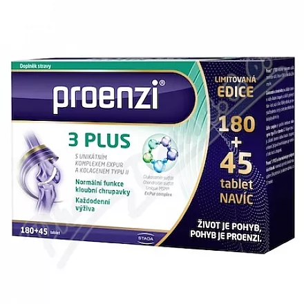 Proenzi 3 plus tbl.180+45 Promo 2023