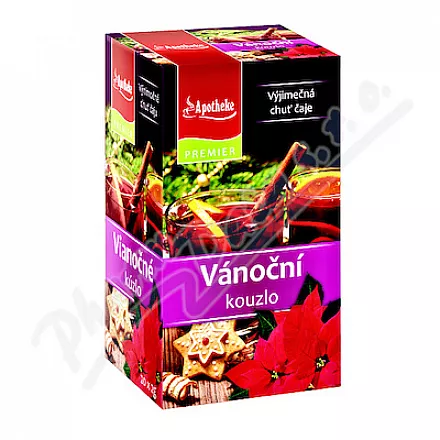 Apotheke Christmas magic tea 20x2g