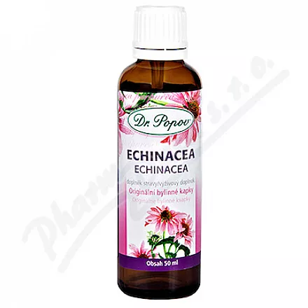 Dr.Popov Herbal Echinacea Drops 50ml