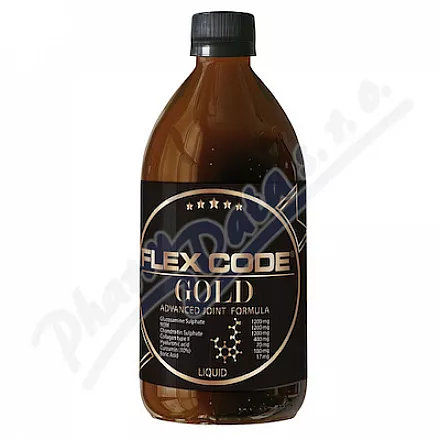 Flex Code Gold odżywianie stawów 500ml