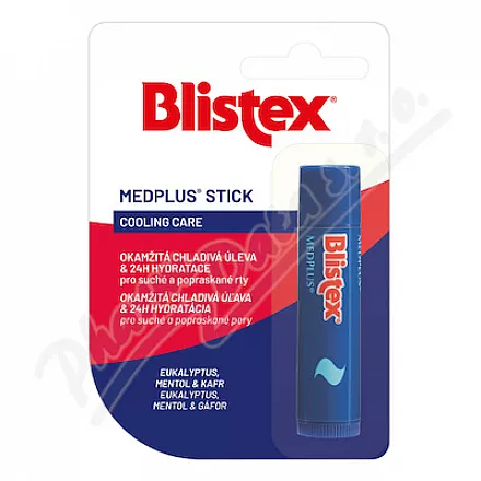 Blistex MedPlus sztyft 4,25g