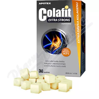 Colafit EXTRA STRONG 30 kostek