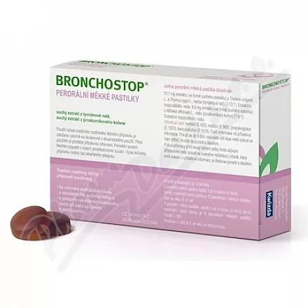 BRONCHOSTOP