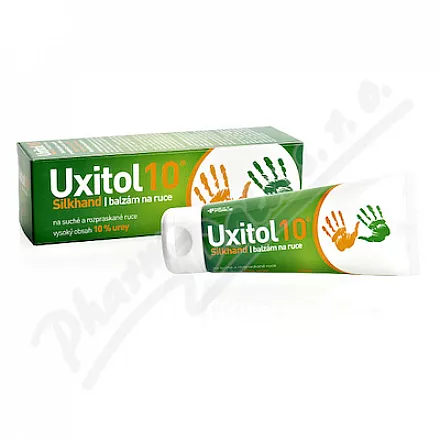 Uxitol 10 Silkhand balsam do rąk 50ml