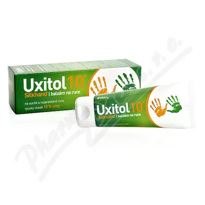 Uxitol 10 Silkhand balzám na ruce 50ml