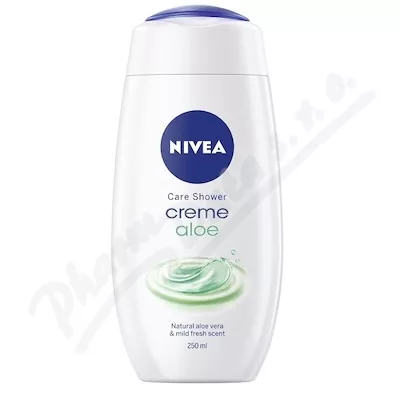 NIVEA Cream Aloe Vera sprchový gel 250ml 84573