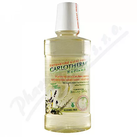 Ziołowy płyn do płukania ust Carlotherm 275ml