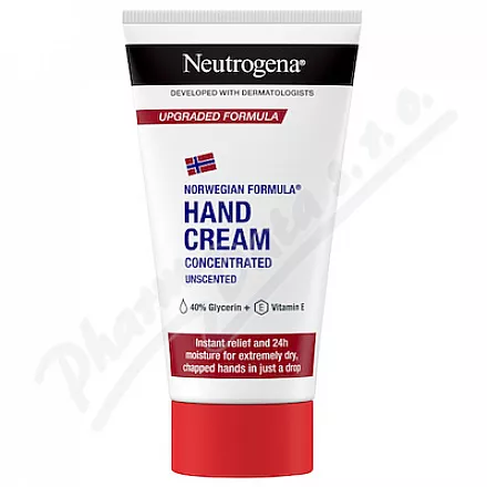 Neutrogena NR krem do rąk nieperfumowany 75ml